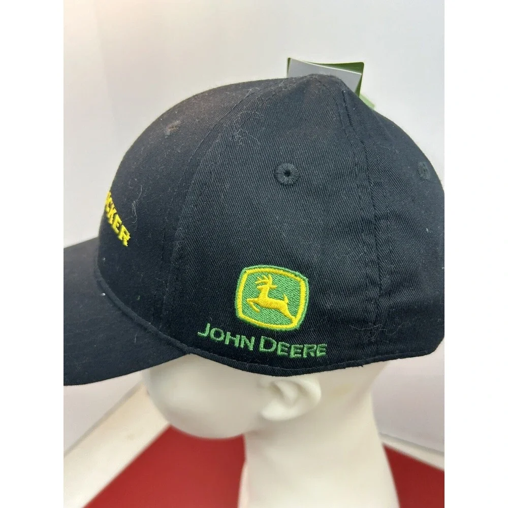 John Deere Syden Stricker Missouri Tractors‎ Lawn Mowers Baseball Hat Cap